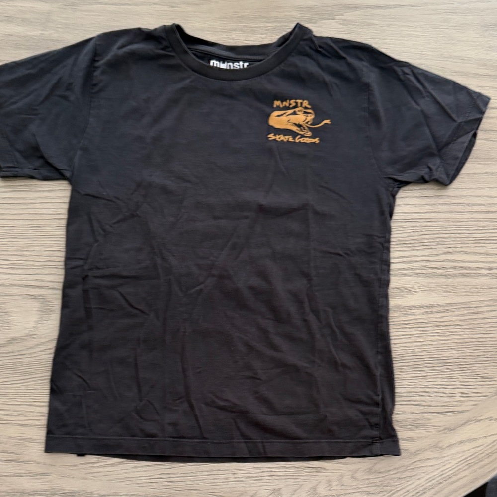 Munster kids (sz10) That’s Snake Tee
